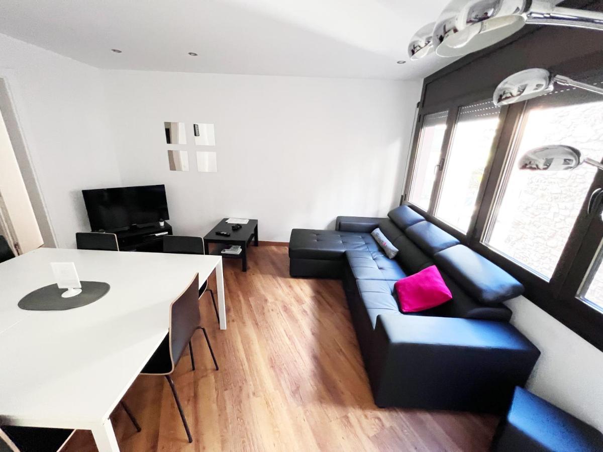 Apartamento Piso Andorra Exterior foto