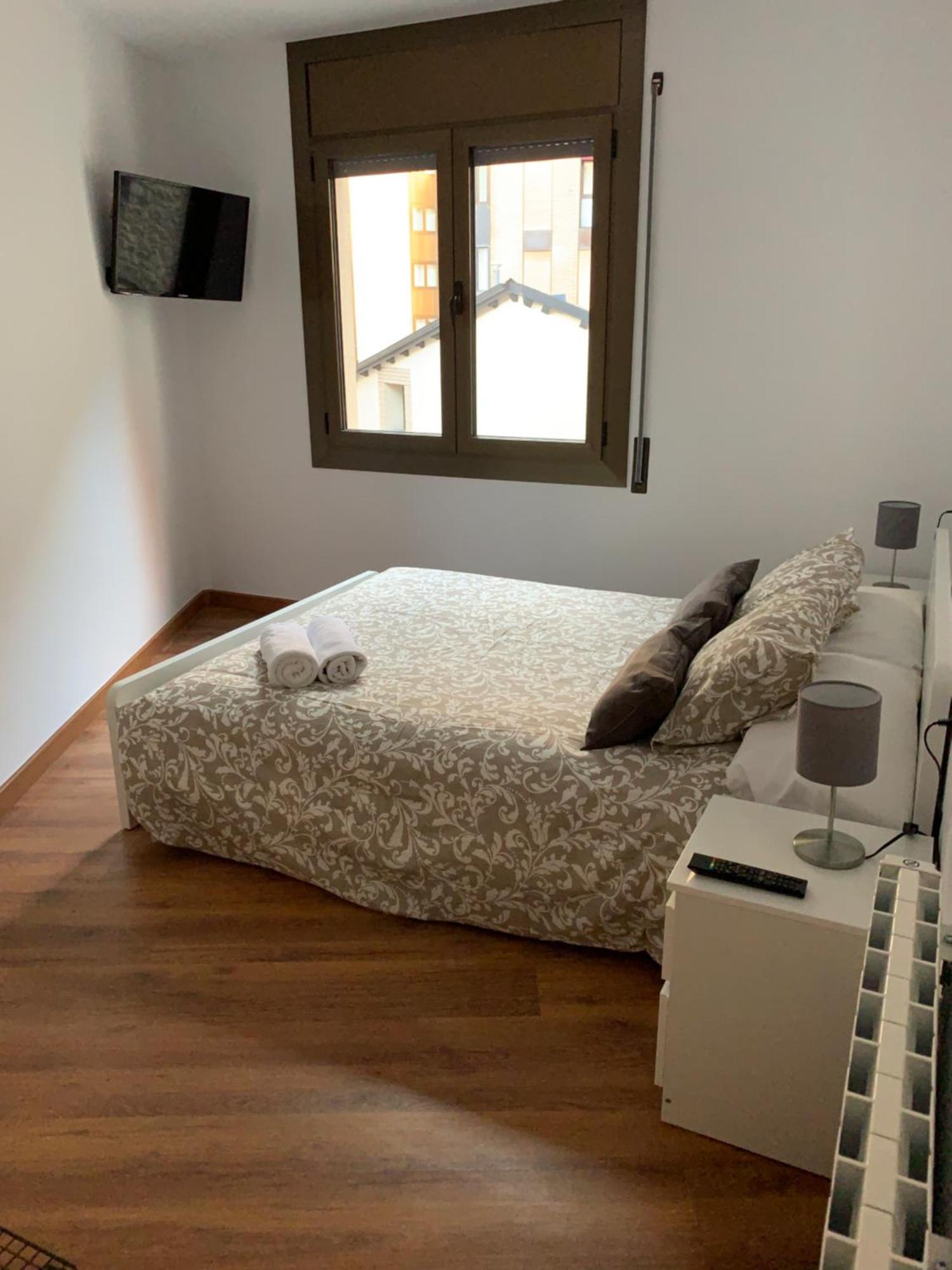 Apartamento Piso Andorra Exterior foto