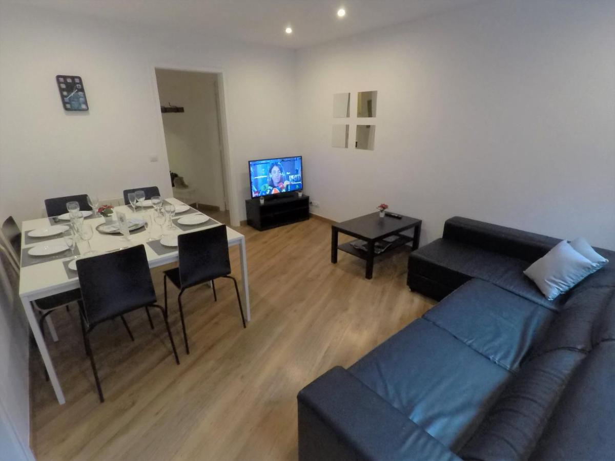 Apartamento Piso Andorra Exterior foto