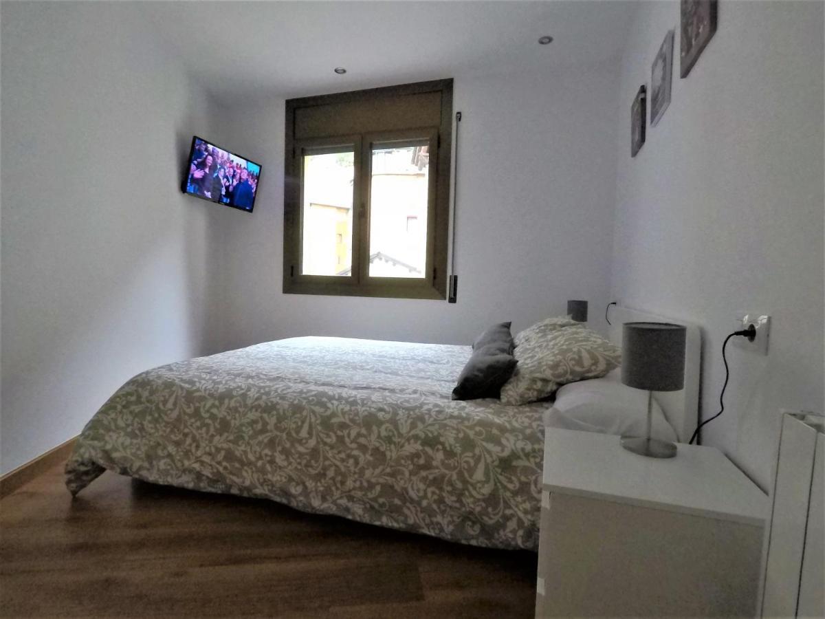 Apartamento Piso Andorra Exterior foto