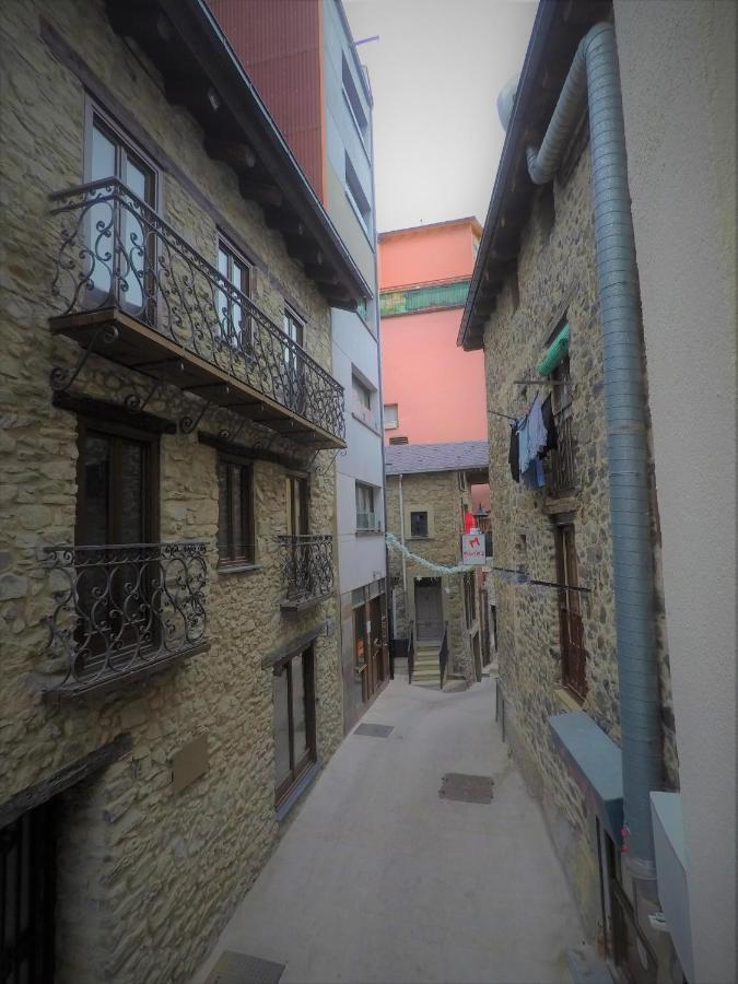 Apartamento Piso Andorra Exterior foto