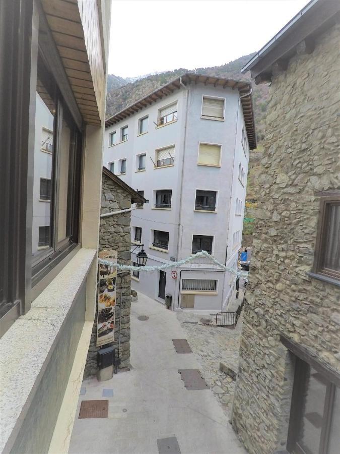 Apartamento Piso Andorra Exterior foto